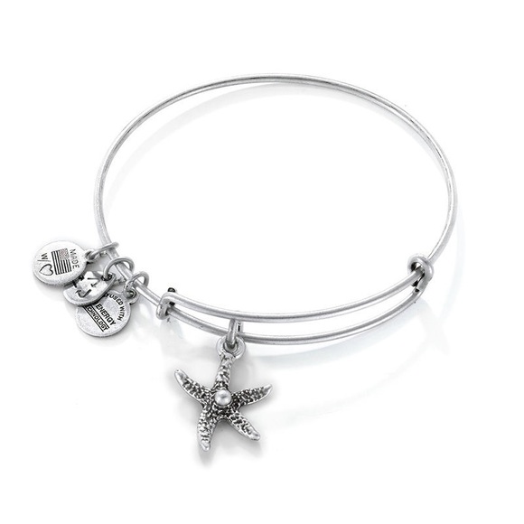 Alex and Ani Jewelry - Alex and Ani Starfish Bracelet
